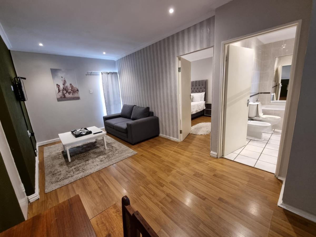 Sardonyx Hotel Cape Town Exterior photo